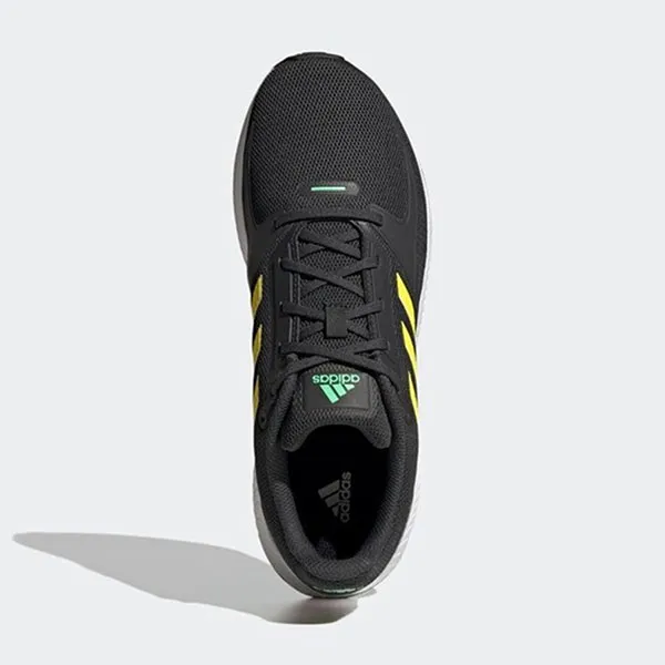 Giày Thể Thao Nam Adidas FalconRun 2.0 GV9555 Màu Đen Size 44 - Giày - Vua Hàng Hiệu