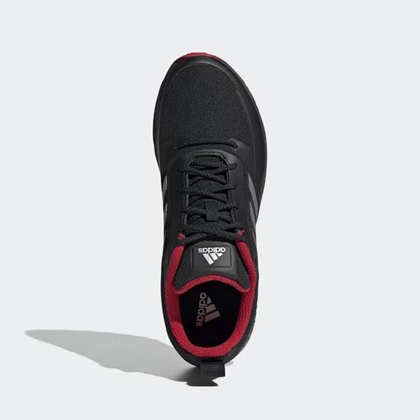 Giày Thể Thao Nam Adidas Runfalcon 2.0 FZ3577 Màu Đen Đỏ Size 42 - 3