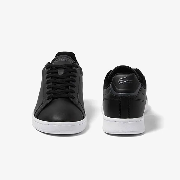 Giày Thể Thao Nam Lacoste Carnaby Pro BL23 Màu Đen Size 42.5