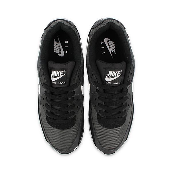 Giày Thể Thao Nam Nike Air Max 90 Iron Gray/White/Dark CN8490-002 Màu Đen Xám Size 41 - 4