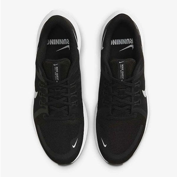 Giày Thể Thao Nam Nike Quest 4 DA1105-006 Màu Đen Size 40 - 4