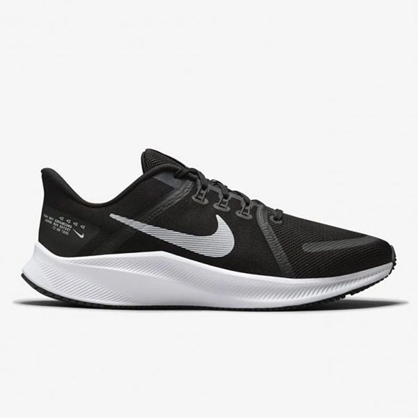 Giày Thể Thao Nam Nike Quest 4 DA1105-006 Màu Đen Size 40 - 3