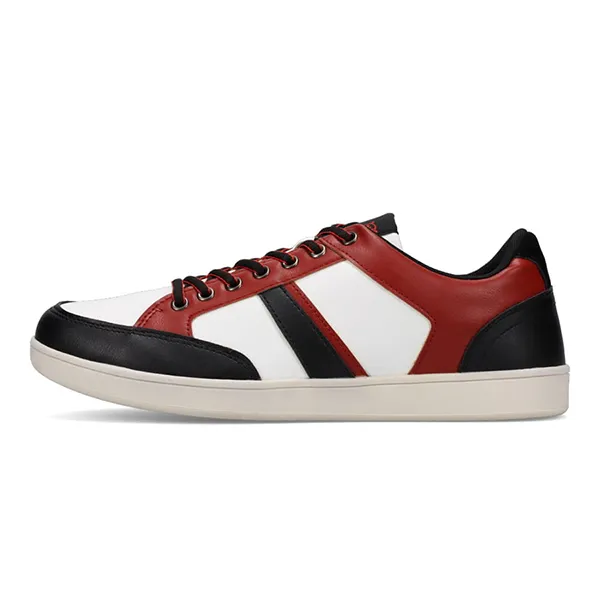 Giày Thể Thao Nam Regent Street RS401 Shoes Màu Trắng/Đỏ/Đen Size 41 - Giày - Vua Hàng Hiệu