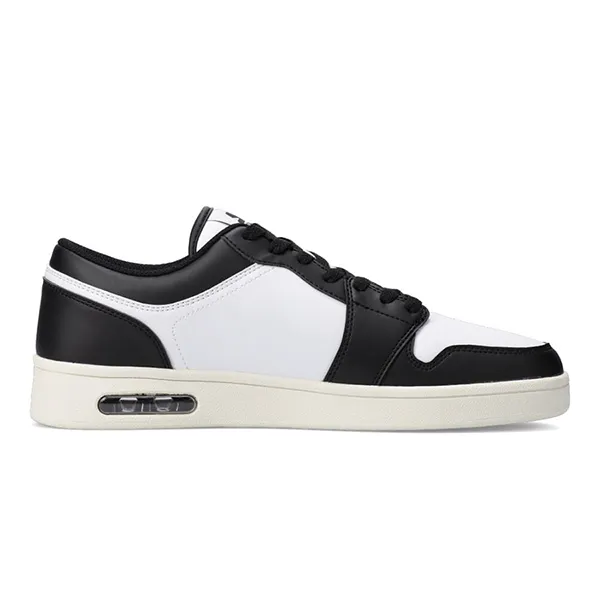 Giày Thể Thao Nam Starter Black Label Wilton AIR STR-008 Màu Đen Trắng Size 40.5 - Giày - Vua Hàng Hiệu