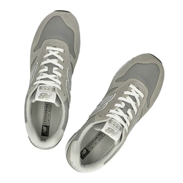 Giày Thể Thao New Balance Sneakers ML565EG1 D Màu Xám Xanh Size 42 - 3