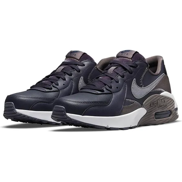 Giày Thể Thao Nike Air Max Excee Leal WDM0837 Màu Xanh Tím Size 38