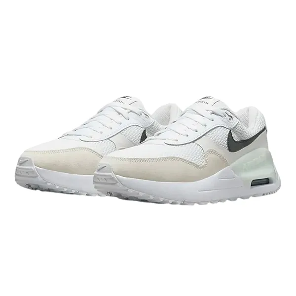 Giày Thể Thao Nữ Nike Air Max SYSTM DM9538-100 Màu Trắng Size 36.5