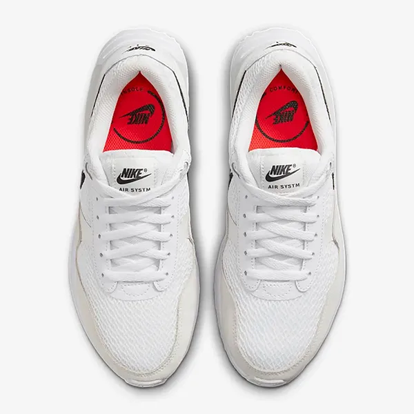 Giày Thể Thao Nữ Nike Air Max SYSTM DM9538-100 Màu Trắng Size 36.5