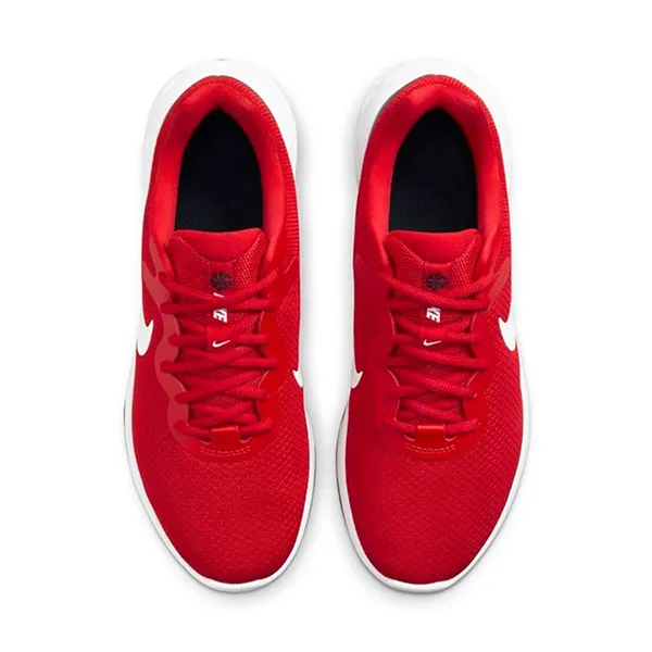 Giày Thể Thao Nike Running Training Shoes Revolution 6 DC3728 600 Màu Đỏ Size 40.5 - Giày - Vua Hàng Hiệu