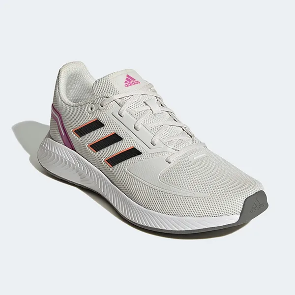Giày Thể Thao Nữ Adidas Runfalcon 2.0 Running GV9575 Màu Trắng Xám Size 36 - Giày - Vua Hàng Hiệu