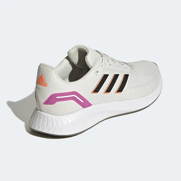 Giày Thể Thao Nữ Adidas Runfalcon 2.0 Running GV9575 Màu Trắng Xám Size 36 - Giày - Vua Hàng Hiệu