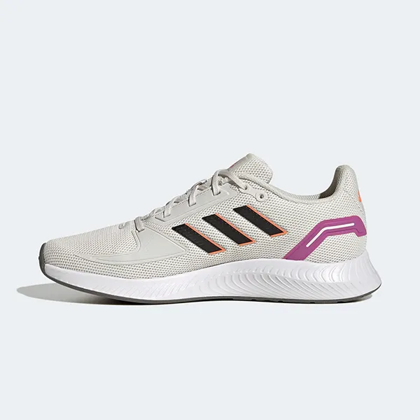 Giày Thể Thao Nữ Adidas Runfalcon 2.0 Running GV9575 Màu Trắng Xám Size 36 - Giày - Vua Hàng Hiệu