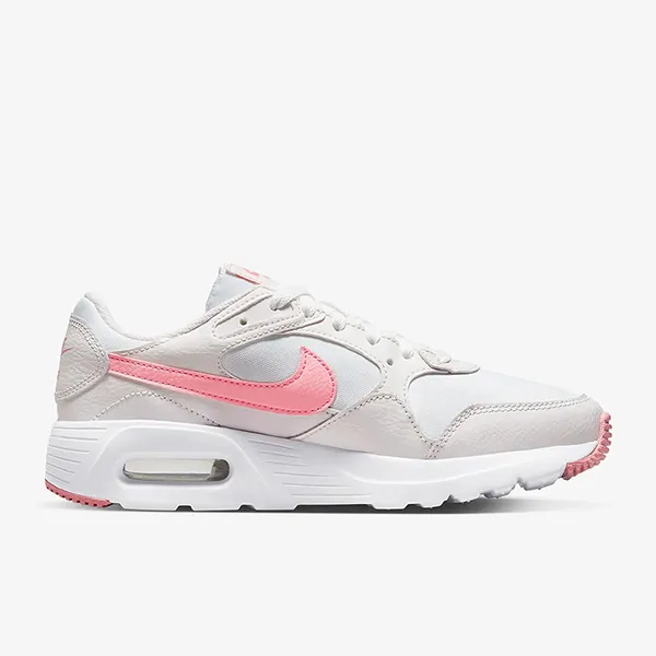 Giày Thể Thao Nữ Nike Air Max SC CW4554-601 Màu Trắng Hồng Size 37.5