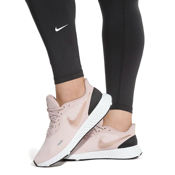 Giày Thể Thao Nữ Nike Women's Revolution 5 BQ3207 Barely Rose Màu Hồng Size 36.5 - 4