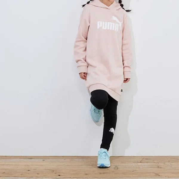 Giày Thể Thao Nữ Puma Junior Sneakers Speed Monster PL 195364 12 Màu Xanh Size 35 - Giày - Vua Hàng Hiệu