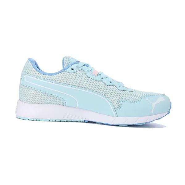 Giày Thể Thao Nữ Puma Junior Sneakers Speed Monster PL 195364 12 Màu Xanh Size 35 - Giày - Vua Hàng Hiệu