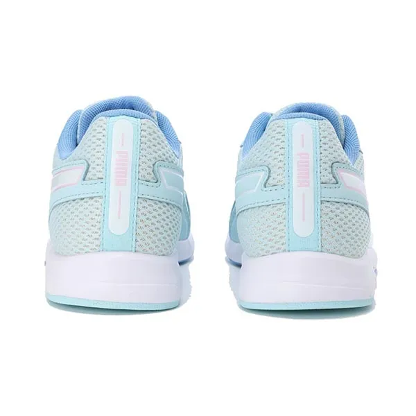 Giày Thể Thao Nữ Puma Junior Sneakers Speed Monster PL 195364 12 Màu Xanh Size 35 - Giày - Vua Hàng Hiệu