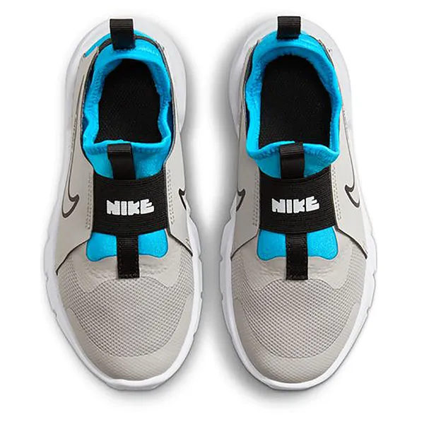 Giày Thể Thao Trẻ Em Nike Junior Sneaker Flex Runner 2 PSV DJ6040-008 Màu Ghi Size 34 - Giày - Vua Hàng Hiệu