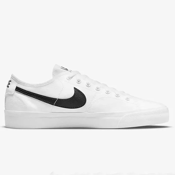 Giày Thể Thao Unisex Nike Skateboarding Shoes SB Blazer Coat CV1658-101 Màu Trắng Đen Size 36.5