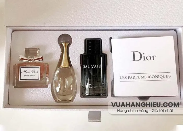9 cách phân biệt nước hoa Dior thật giả đơn giản nên biết - 1