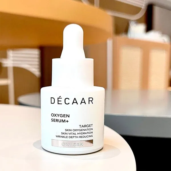 Serum Dưỡng Ẩm Phục Hồi Décaar Huyết Thanh Dẫn Xuất Oxy Tươi Oxygen Serum+ D1020104 20ml - Mỹ phẩm - Vua Hàng Hiệu