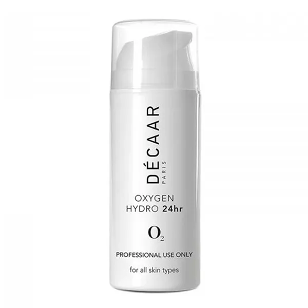 Kem Cấp Ẩm Décaar Dẫn Xuất Oxy Tươi Oxygen Hydro 24hr D1080105 100ml