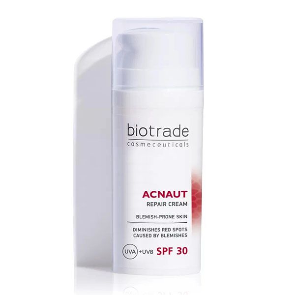 Kem Chống Nắng Biotrade Acnaut Repair Cream SPF30 30ml - 1