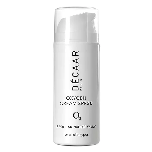 Kem Chống Nắng Décaar Dẫn Xuất Oxy Tươi Oxygen Cream SPF30 D1080106 100ml