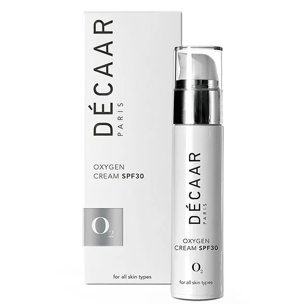 Kem Chống Nắng Décaar Dẫn Xuất Oxy Tươi Oxygen Cream SPF30 D1020106 50ml - Kem chống nắng - Vua Hàng Hiệu