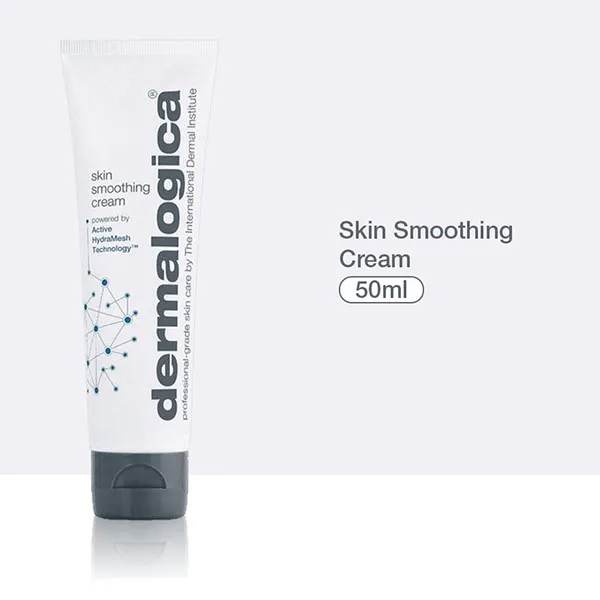 Kem Dưỡng Ẩm Dermalogica Skin Smoothing Cream 50ml - 4
