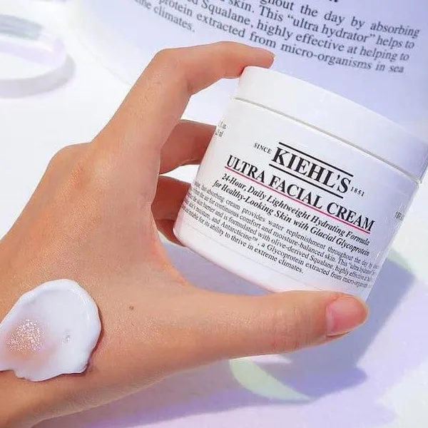 Kem Dưỡng Ẩm Kiehl's Ultra Facial Cream 28ml