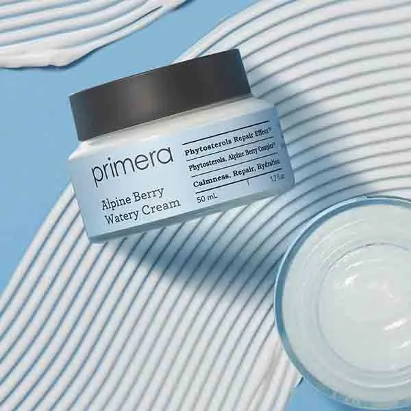Kem Dưỡng Ẩm Primera Alpine Berry Watery Cream 50ml - Mỹ phẩm - Vua Hàng Hiệu
