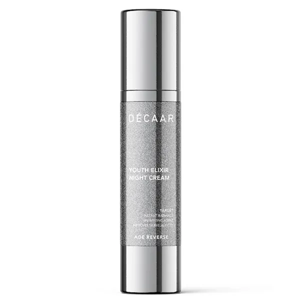 Kem Dưỡng Ban Đêm Trẻ Hóa Da Décaar Youth Elixir Night Cream DF01AR02 100ml - Mỹ phẩm - Vua Hàng Hiệu