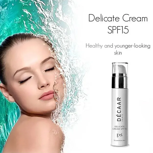 Kem Dưỡng Cho Da Nhạy Cảm Décaar Delicate Cream SPF15 D1035104 50ml - Mỹ phẩm - Vua Hàng Hiệu
