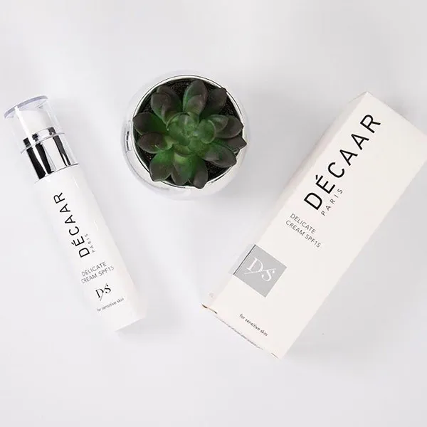 Kem Dưỡng Cho Da Nhạy Cảm Décaar Delicate Cream SPF15 D1035104 50ml - Mỹ phẩm - Vua Hàng Hiệu