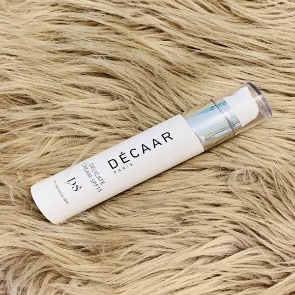 Kem Dưỡng Cho Da Nhạy Cảm Décaar Delicate Cream SPF15 D1035104 50ml - Mỹ phẩm - Vua Hàng Hiệu