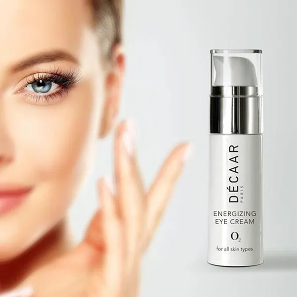 Kem Dưỡng Mắt Décaar Dẫn Xuất Oxy Tươi Energizing Eye Cream D1080108 50ml