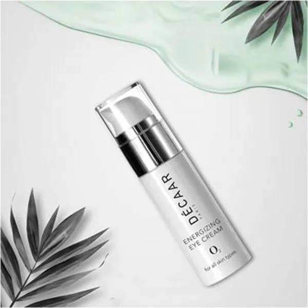 Kem Dưỡng Mắt Décaar Dẫn Xuất Oxy Tươi Energizing Eye Cream D1080108 50ml