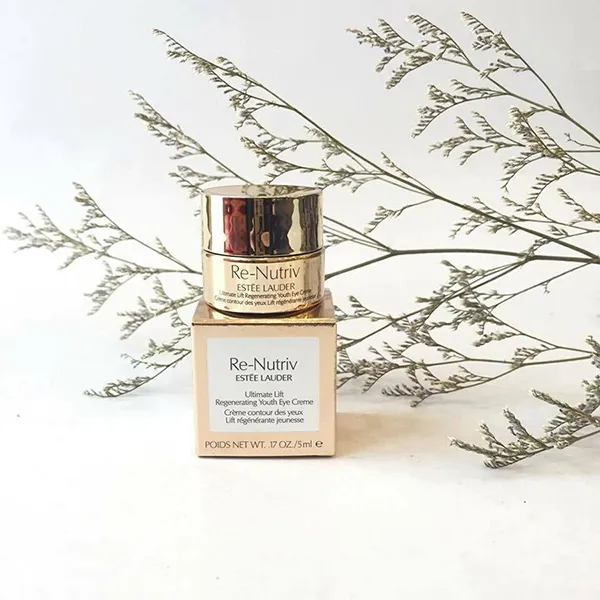 Kem Dưỡng Mắt Estée Lauder Re-Nutriv Eye Crème 5ml - Mỹ phẩm - Vua Hàng Hiệu