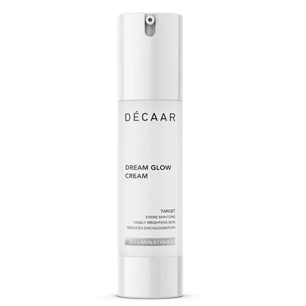 Kem Dưỡng Trắng Da Giảm Thâm Nám Décaar Dream Glow Cream DF01IL04 100ml