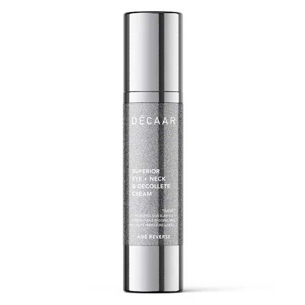 Kem Dưỡng Vùng Da Mắt, Cổ Décaar Superior Eye, Neck & Décolleté Cream DF02AR07 50ml - Mỹ phẩm - Vua Hàng Hiệu