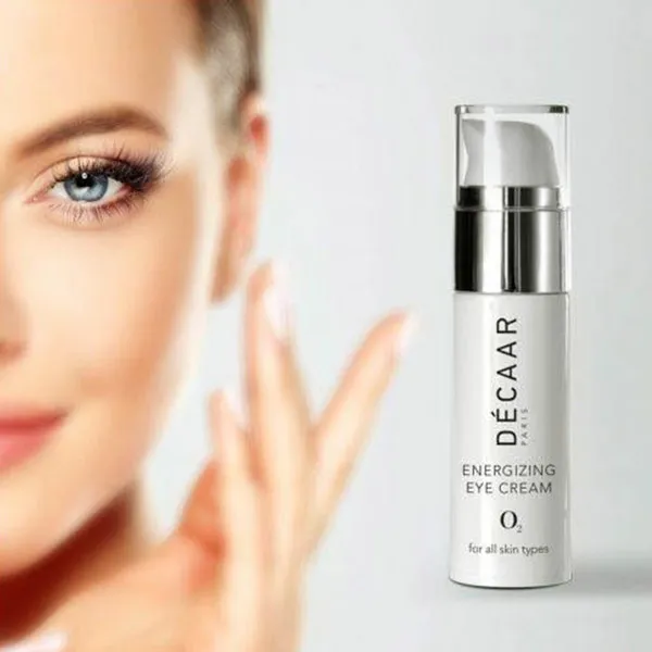 Kem Dưỡng Mắt Décaar Dẫn Xuất Oxy Tươi Energizing Eye Cream D1020108 30ml - Mỹ phẩm - Vua Hàng Hiệu