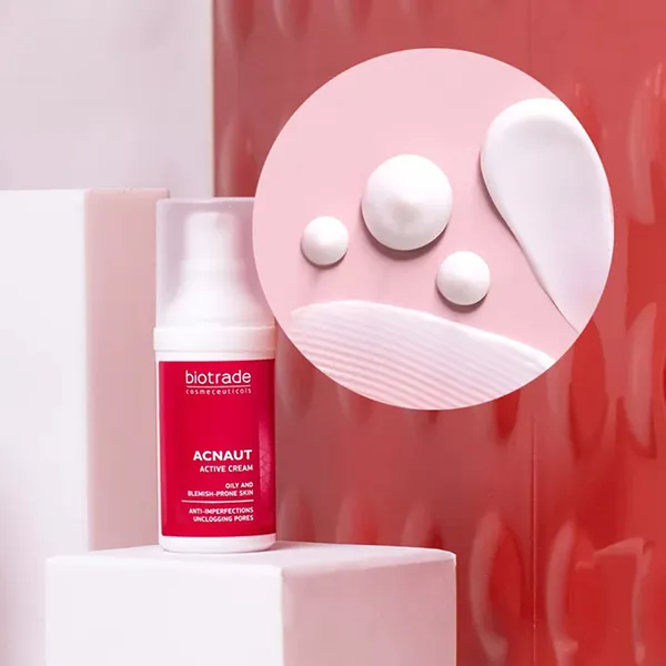Kem Hỗ Trợ Làm Giảm Mụn Décaar Biotrade Acnaut Active Cream 30ml - Mỹ phẩm - Vua Hàng Hiệu