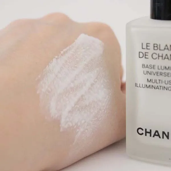 Kem Lót Đa Năng Làm Sáng Da Chanel Le Blanc De Chanel Multi-Use Illuminating Base 30ml - Trang điểm - Vua Hàng Hiệu