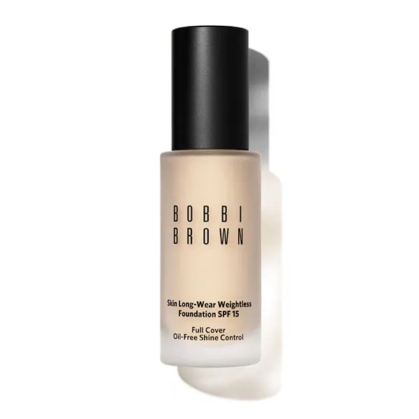 Kem Nền Bobbi Brown Skin Long-Wear Weightless Foundation SPF 15 Màu 012 Porclain 13ml
