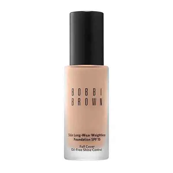 Kem Nền Bobbi Brown Skin Long-Wear Weightless Foundation SPF 15 Tone Cool Sand C-036
