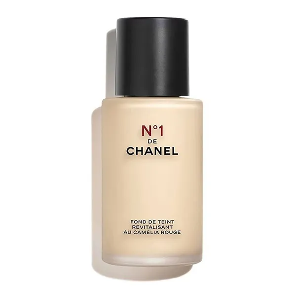 Kem Nền Chanel N°1 De Chanel Revitalizing Foundation Tone B10 30ml - Trang điểm - Vua Hàng Hiệu