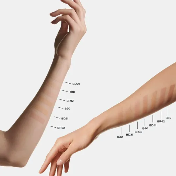 Kem Nền Chanel N°1 De Chanel Revitalizing Foundation Tone B10 30ml - Trang điểm - Vua Hàng Hiệu