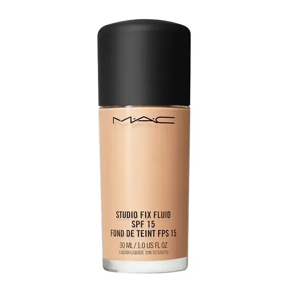 Kem Nền Trang Điểm MAC NC18 Studio Fix Fluid SPF15 30ml