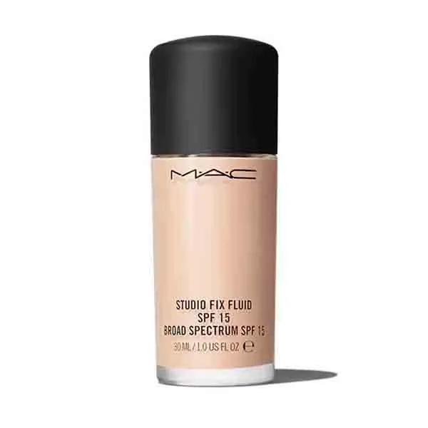 Kem Nền MAC NW22 Studio Fix Fluid SPF15 Tone N4 30ml